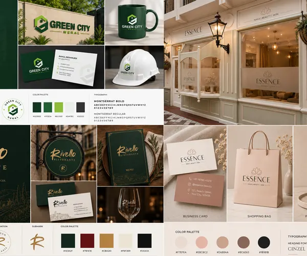 Branding Systems by AVFX Sign